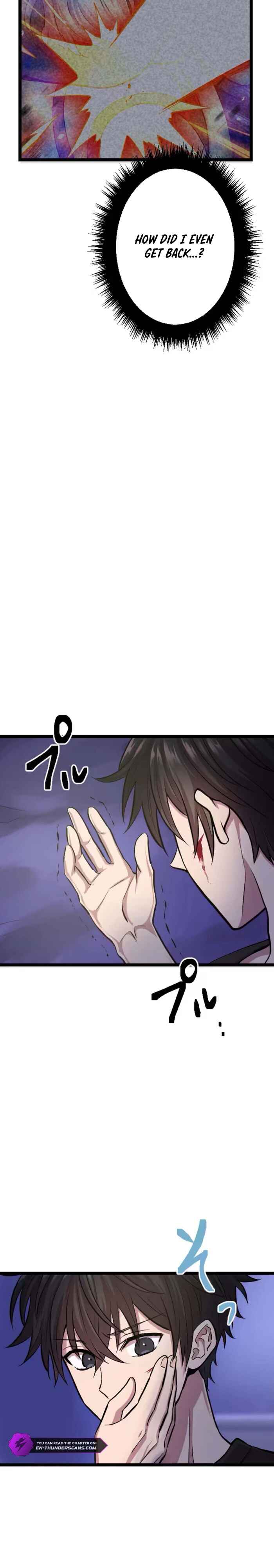 Page 18 Chapter 5 The Fallen Sage Rises to Power