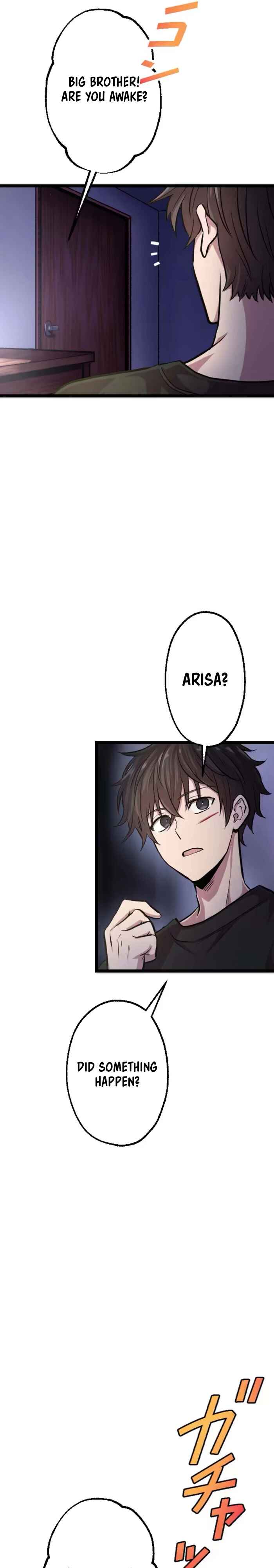 Page 21 Chapter 5 The Fallen Sage Rises to Power