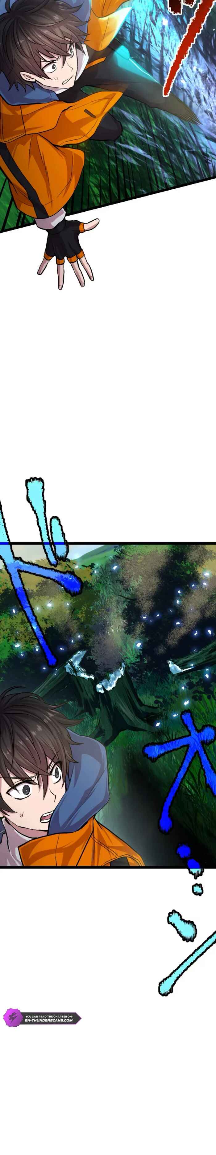 Page 4 Chapter 5 The Fallen Sage Rises to Power