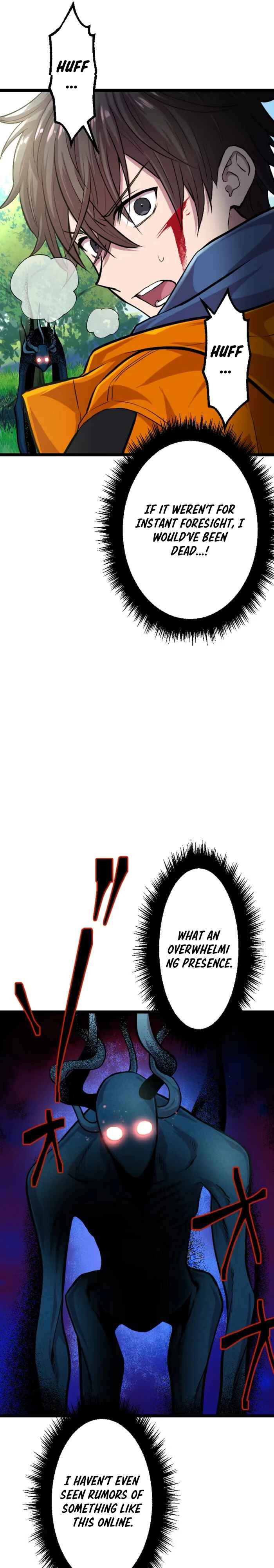 Page 5 Chapter 5 The Fallen Sage Rises to Power