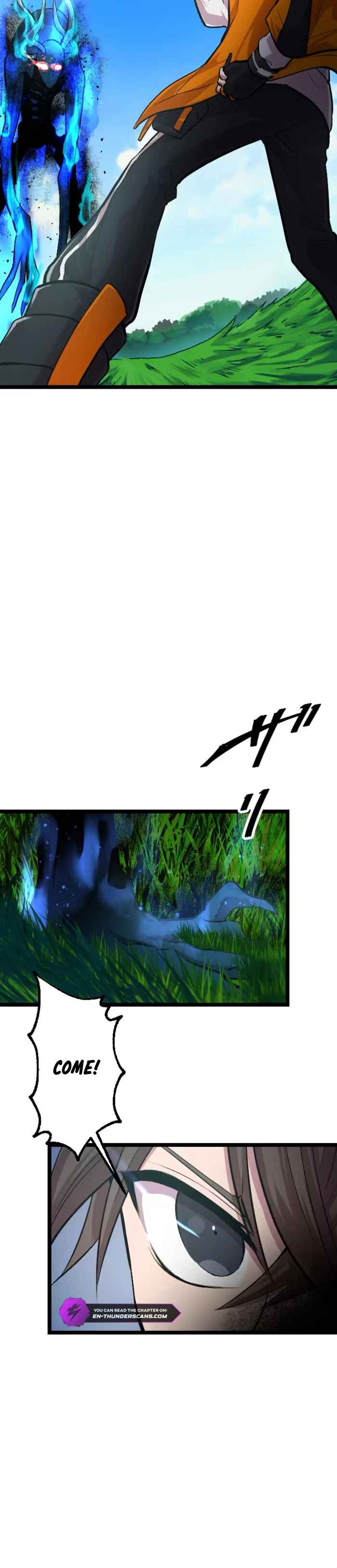 Page 8 Chapter 5 The Fallen Sage Rises to Power