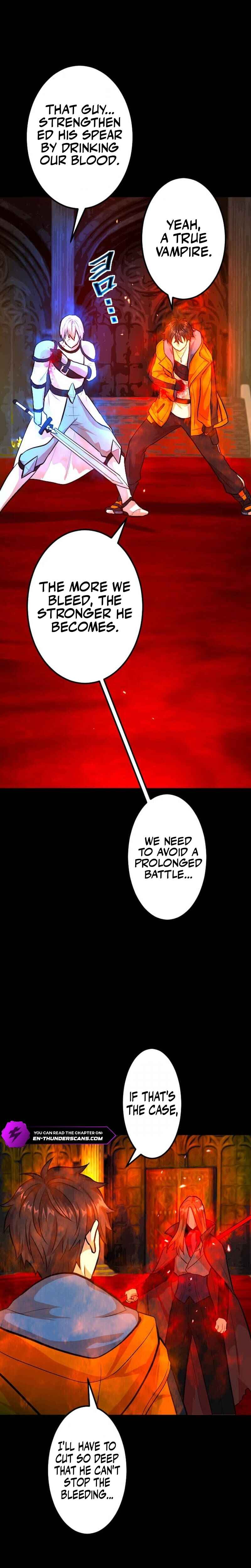 Page 10 Chapter 22 The Fallen Sage Rises to Power