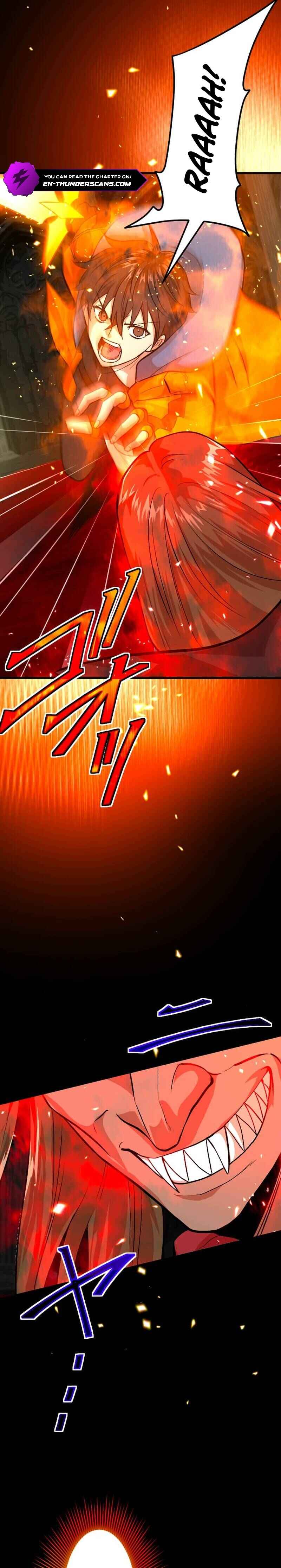 Page 13 Chapter 22 The Fallen Sage Rises to Power