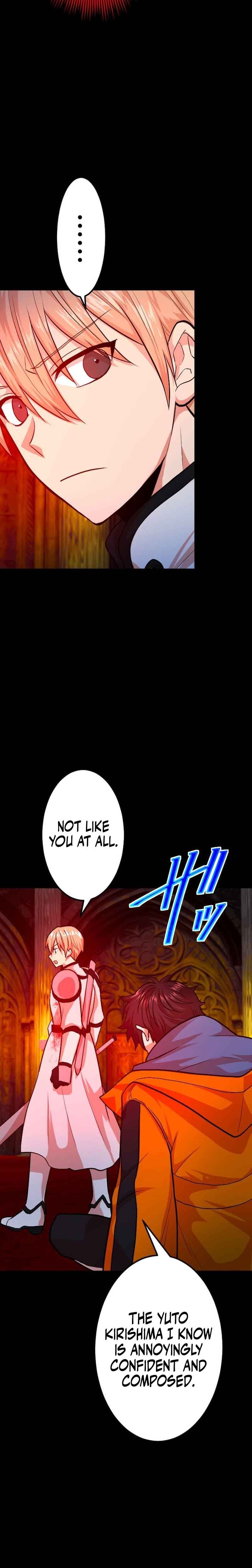 Page 20 Chapter 22 The Fallen Sage Rises to Power