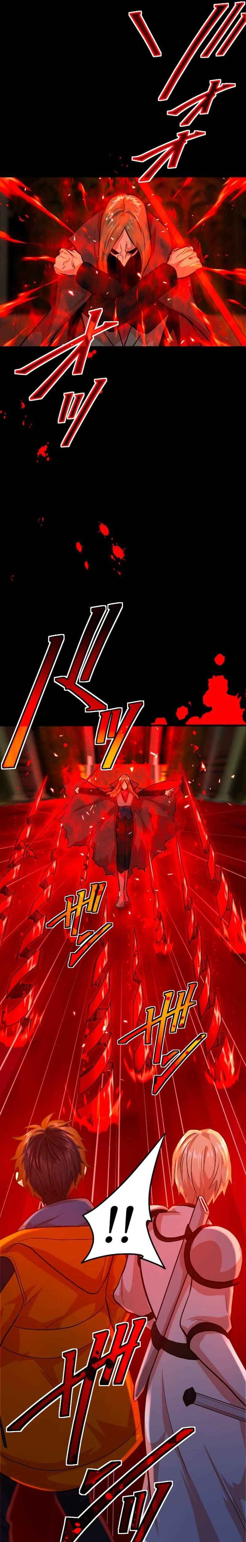 Page 23 Chapter 22 The Fallen Sage Rises to Power
