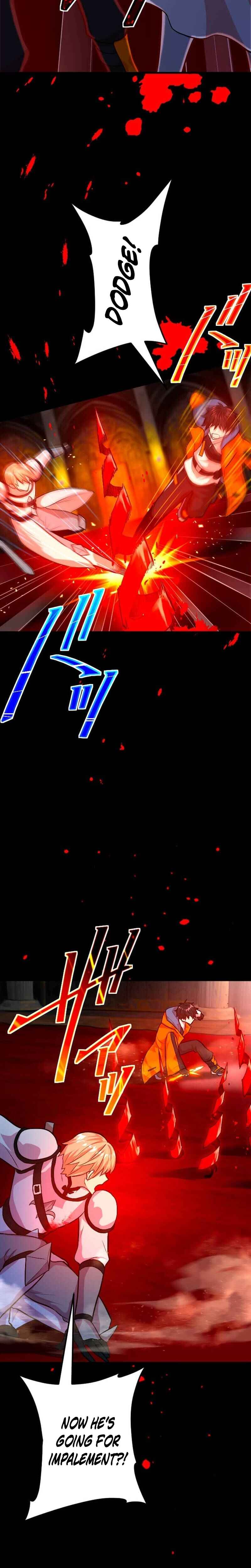 Page 24 Chapter 22 The Fallen Sage Rises to Power