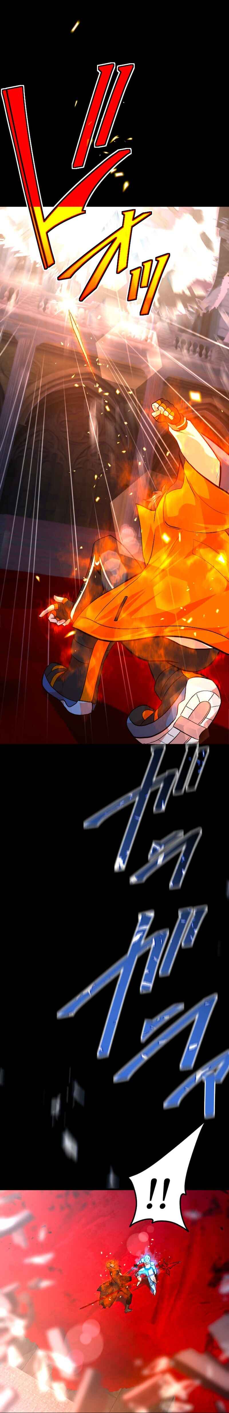 Page 33 Chapter 22 The Fallen Sage Rises to Power
