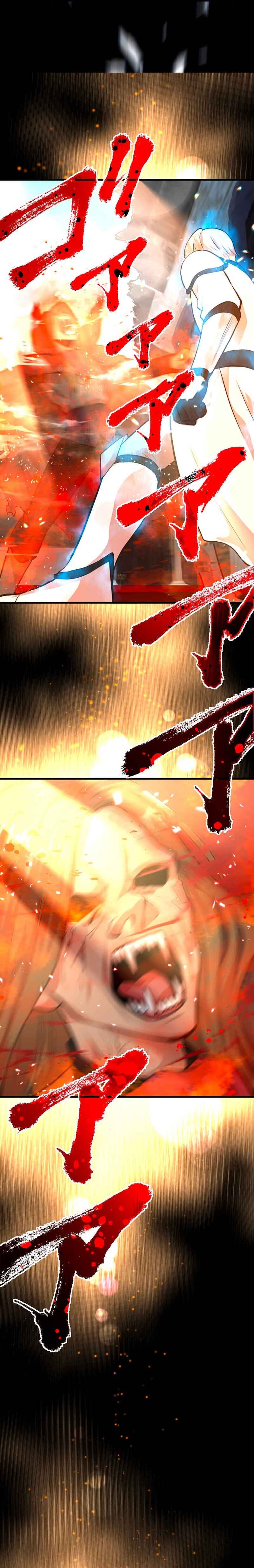 Page 34 Chapter 22 The Fallen Sage Rises to Power