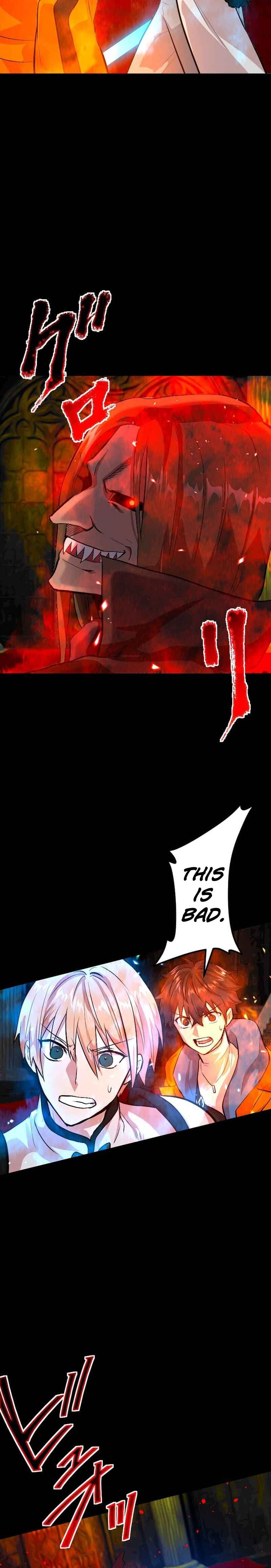Page 4 Chapter 22 The Fallen Sage Rises to Power