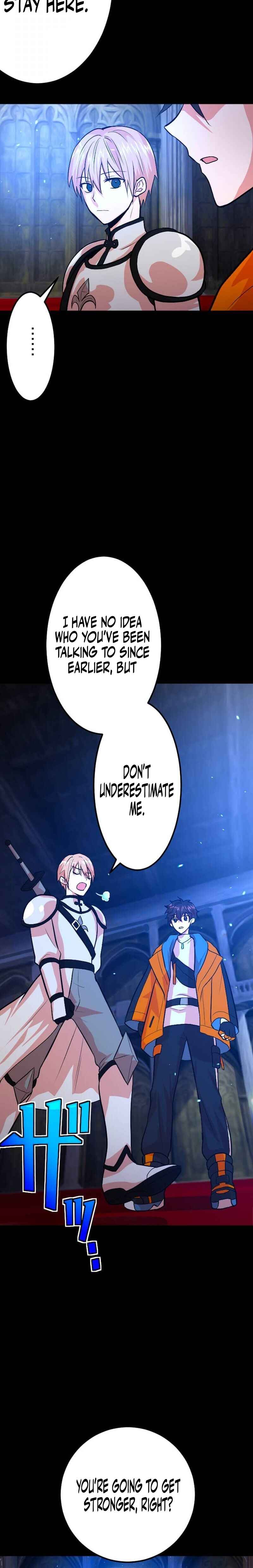 Page 44 Chapter 22 The Fallen Sage Rises to Power