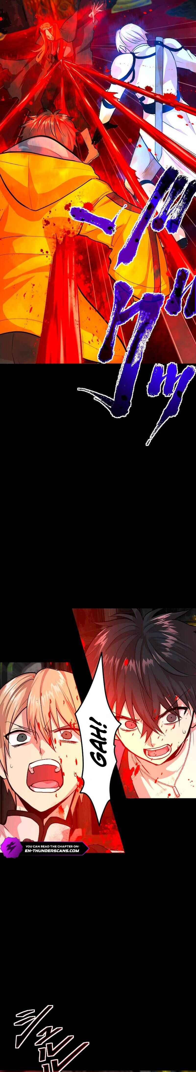Page 5 Chapter 22 The Fallen Sage Rises to Power