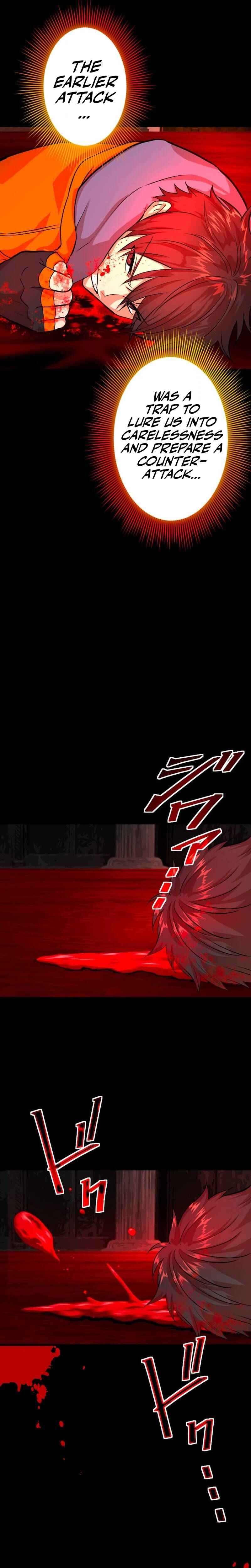 Page 7 Chapter 22 The Fallen Sage Rises to Power