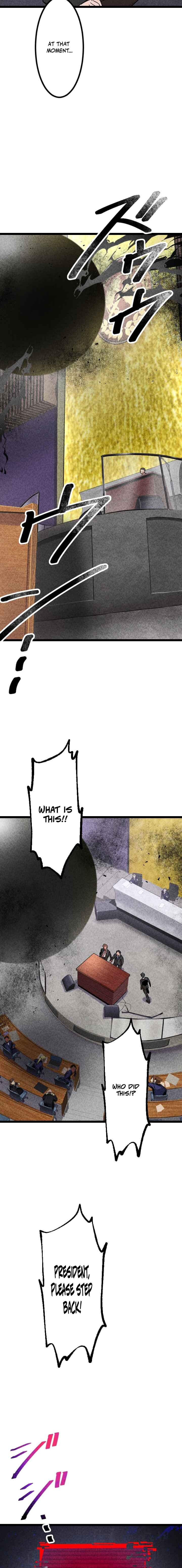 Page 20 Chapter 25 The Fallen Sage Rises to Power