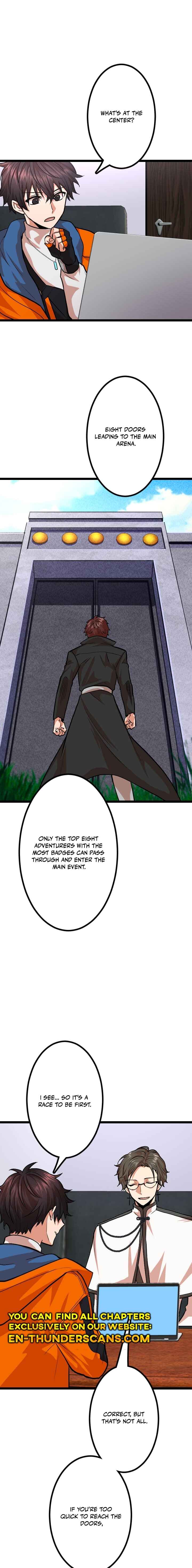 Page 23 Chapter 25 The Fallen Sage Rises to Power