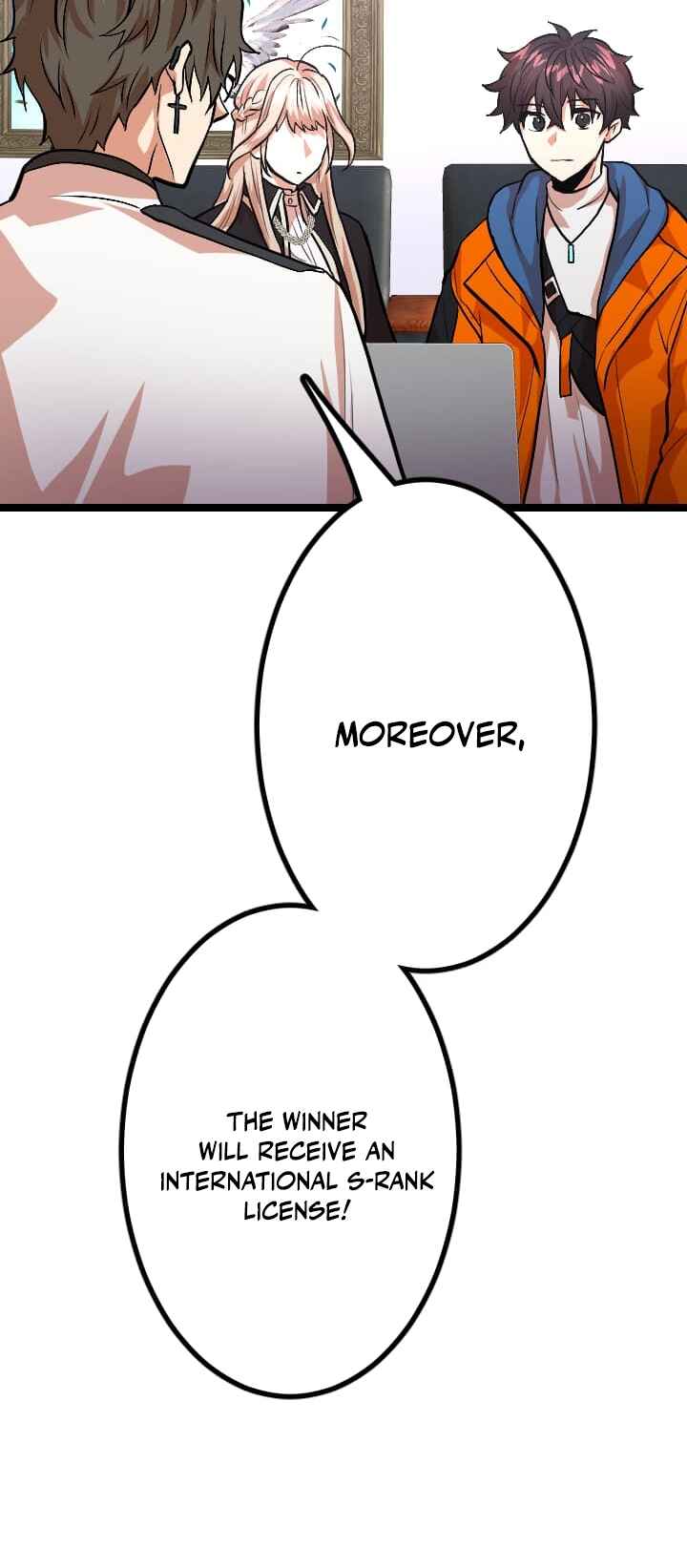 Page 27 Chapter 25 The Fallen Sage Rises to Power
