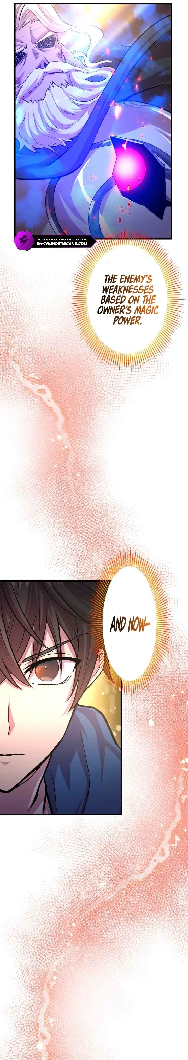 Page 25 Chapter 4 The Fallen Sage Rises to Power
