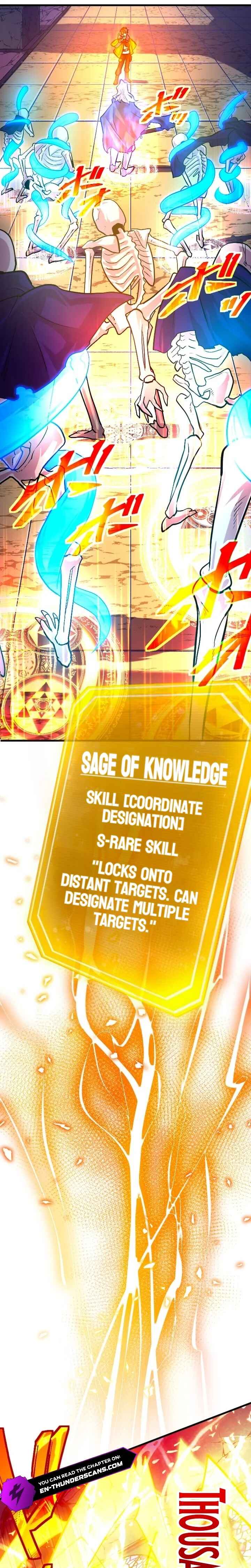 Page 31 Chapter 4 The Fallen Sage Rises to Power