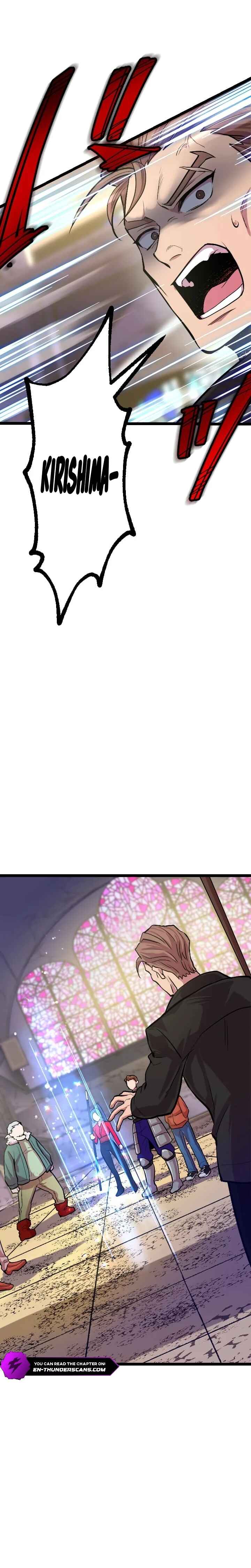 Page 40 Chapter 4 The Fallen Sage Rises to Power