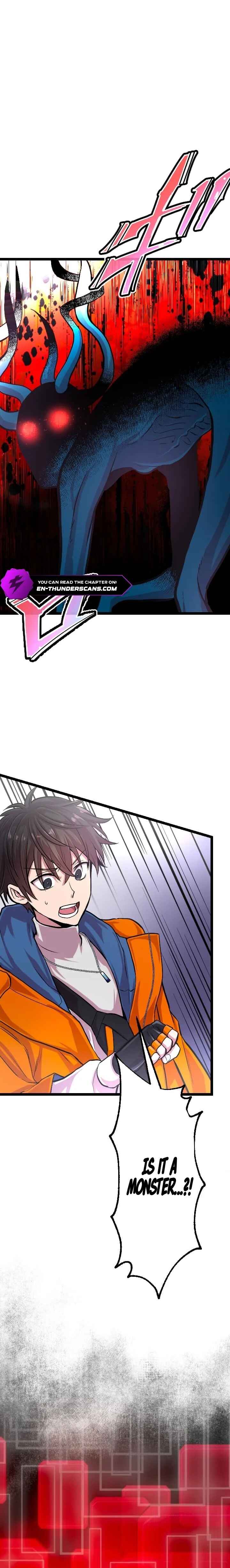 Page 43 Chapter 4 The Fallen Sage Rises to Power