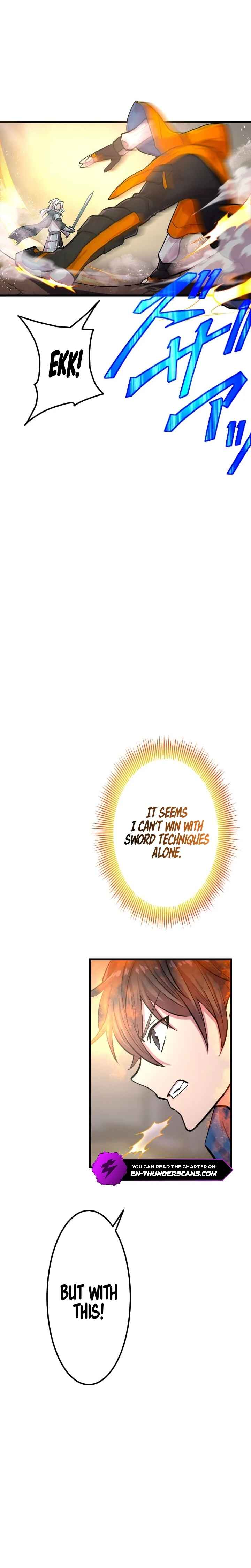 Page 8 Chapter 4 The Fallen Sage Rises to Power