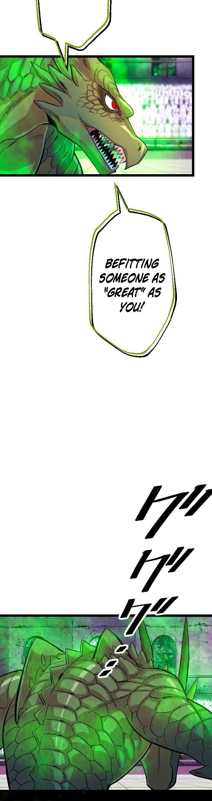 Page 14 Chapter 27 The Fallen Sage Rises to Power