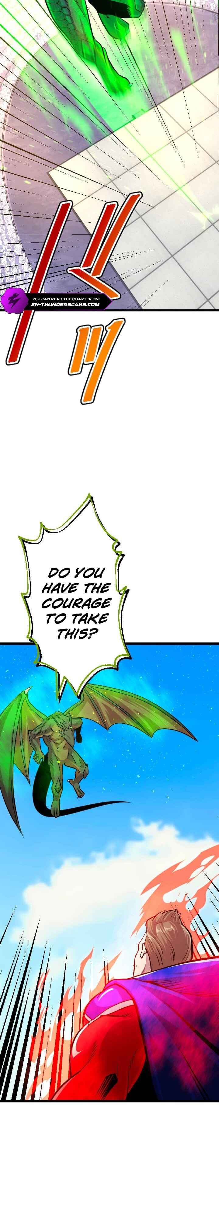 Page 16 Chapter 27 The Fallen Sage Rises to Power