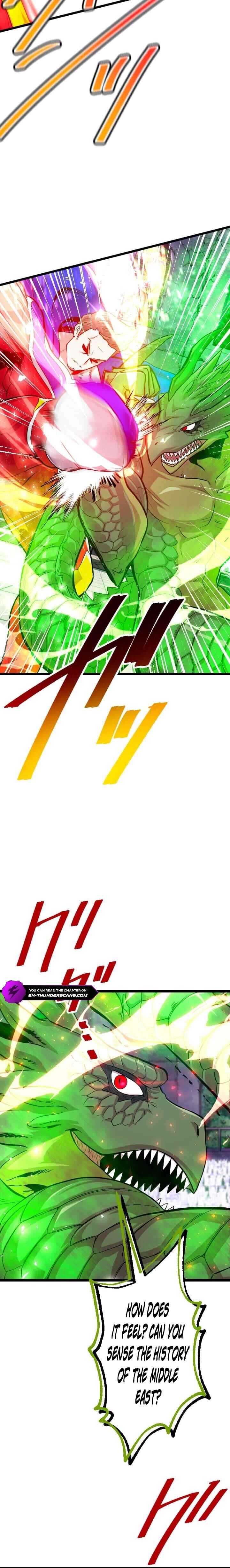 Page 2 Chapter 27 The Fallen Sage Rises to Power