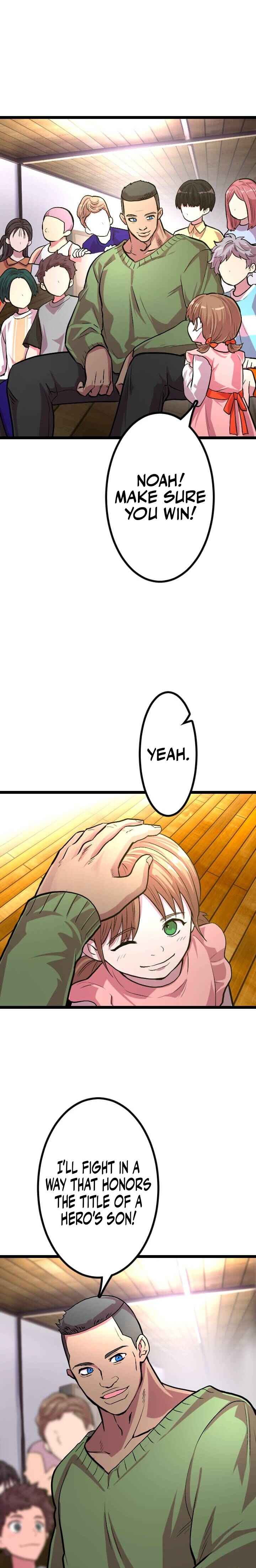 Page 29 Chapter 27 The Fallen Sage Rises to Power