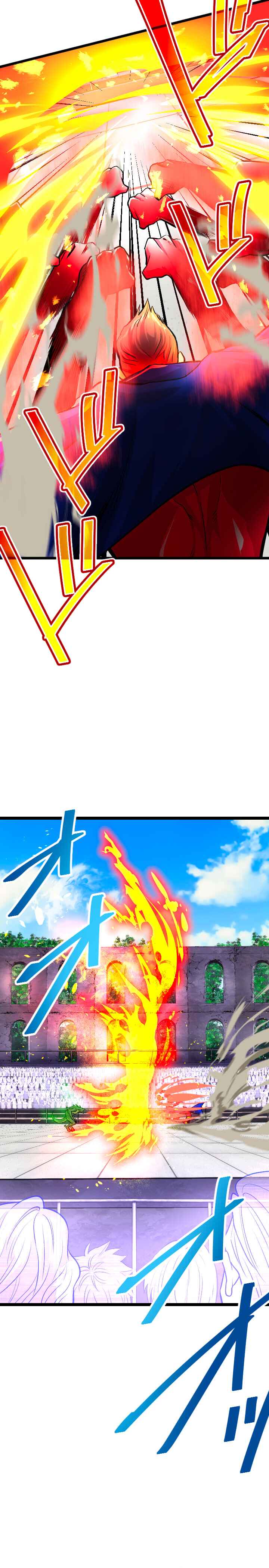 Page 6 Chapter 27 The Fallen Sage Rises to Power