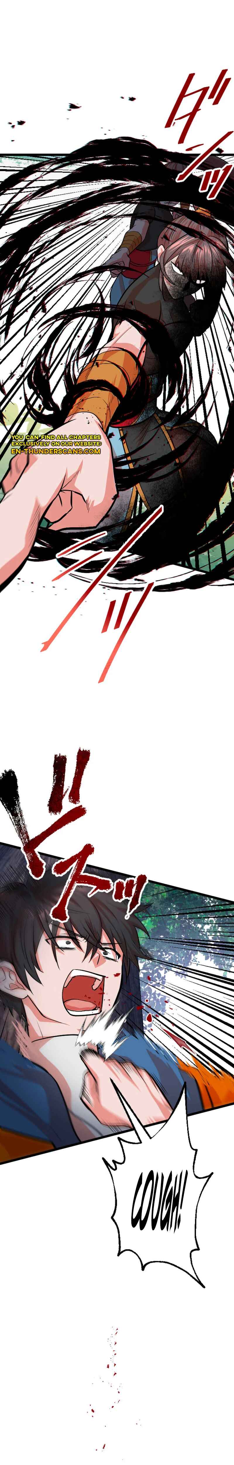 Page 13 Chapter 23 The Fallen Sage Rises to Power
