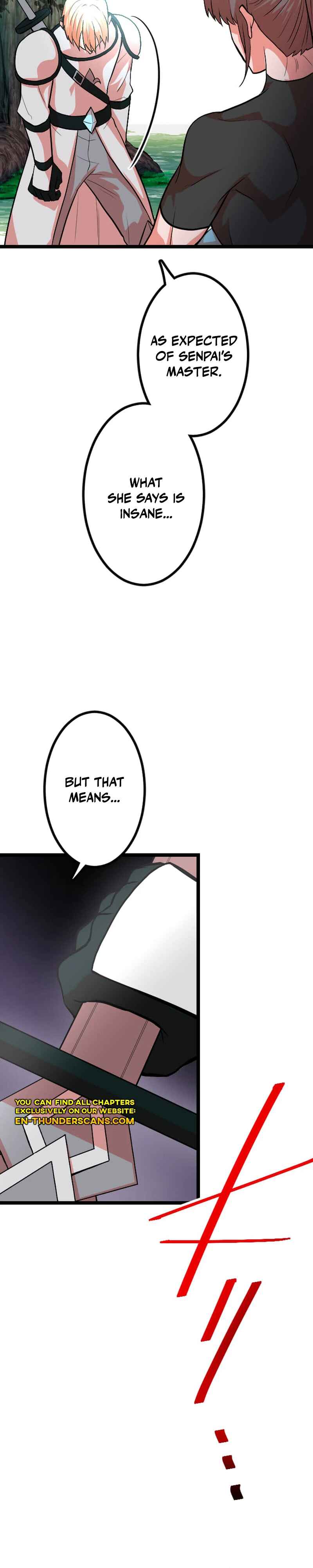 Page 16 Chapter 23 The Fallen Sage Rises to Power