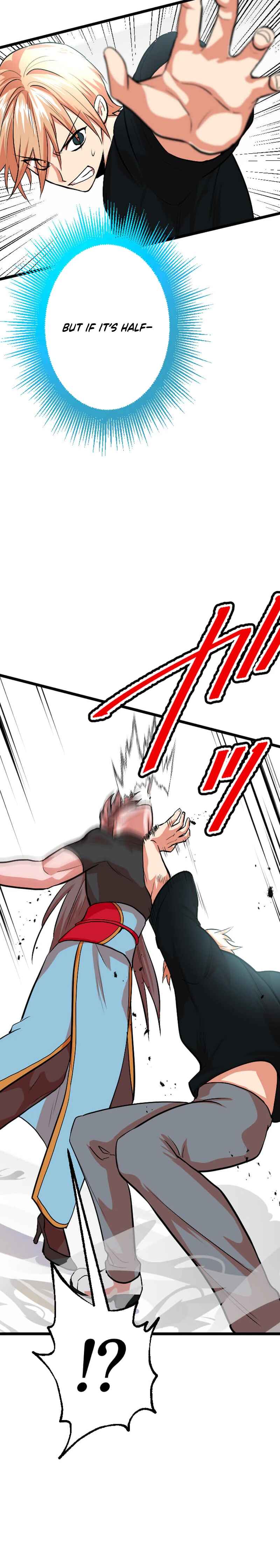 Page 32 Chapter 23 The Fallen Sage Rises to Power