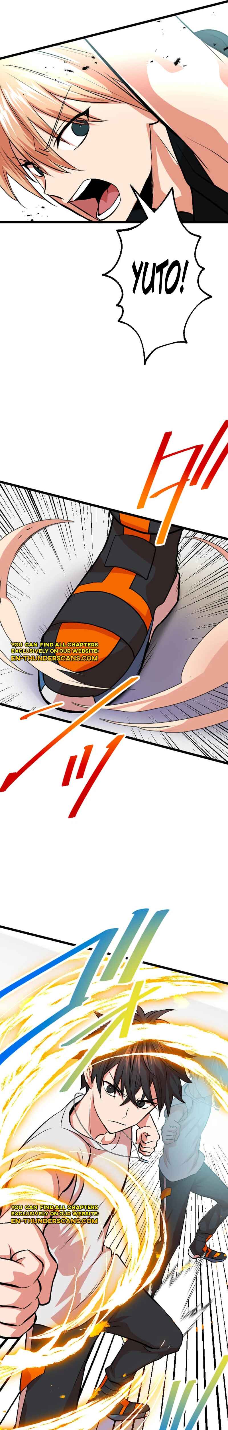 Page 33 Chapter 23 The Fallen Sage Rises to Power