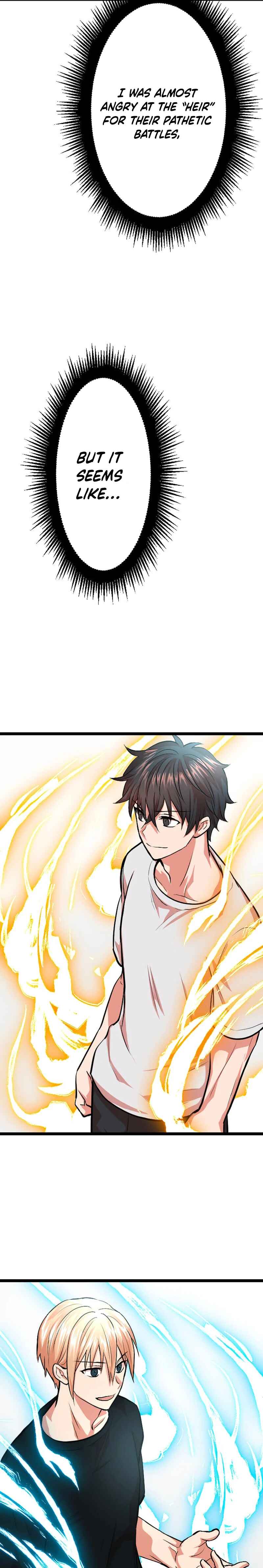 Page 37 Chapter 23 The Fallen Sage Rises to Power