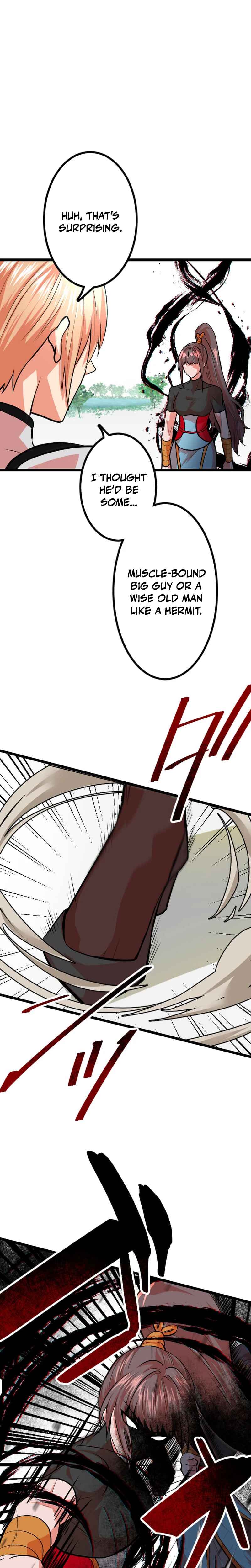 Page 7 Chapter 23 The Fallen Sage Rises to Power