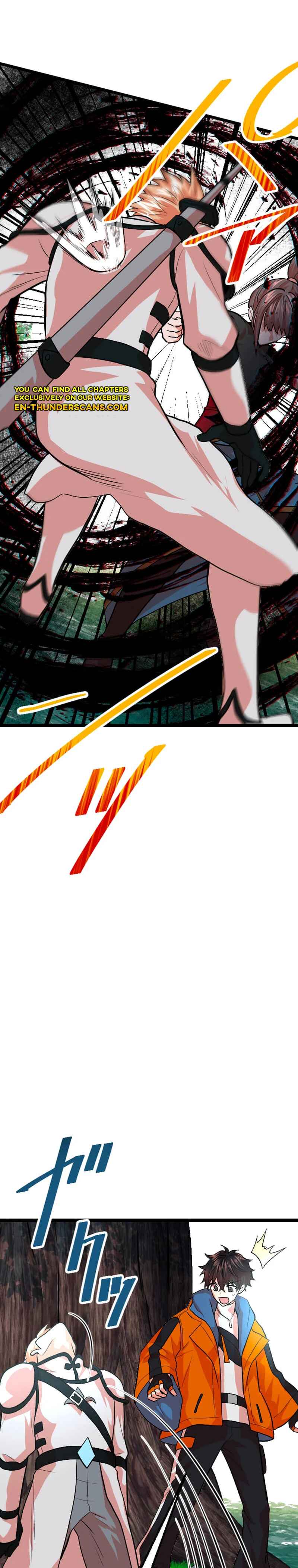 Page 9 Chapter 23 The Fallen Sage Rises to Power