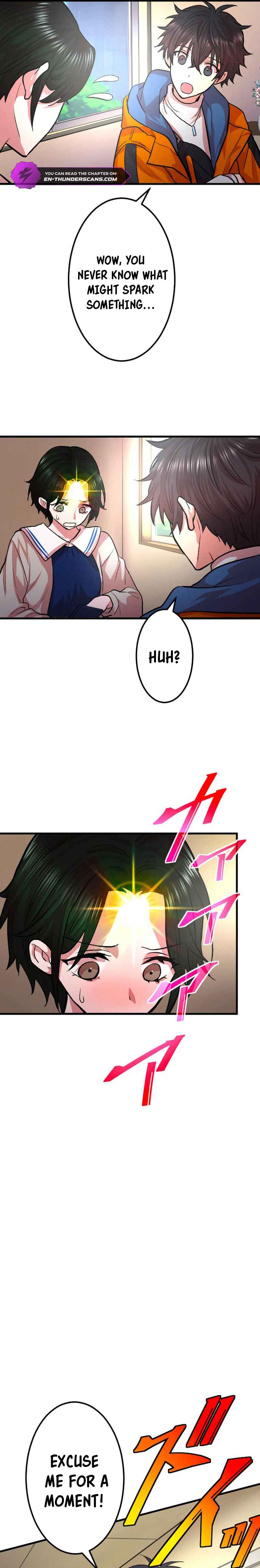 Page 25 Chapter 16 The Fallen Sage Rises to Power