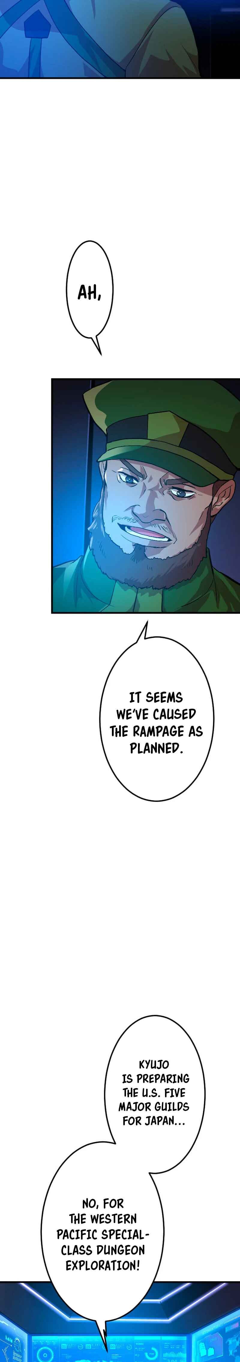 Page 5 Chapter 16 The Fallen Sage Rises to Power