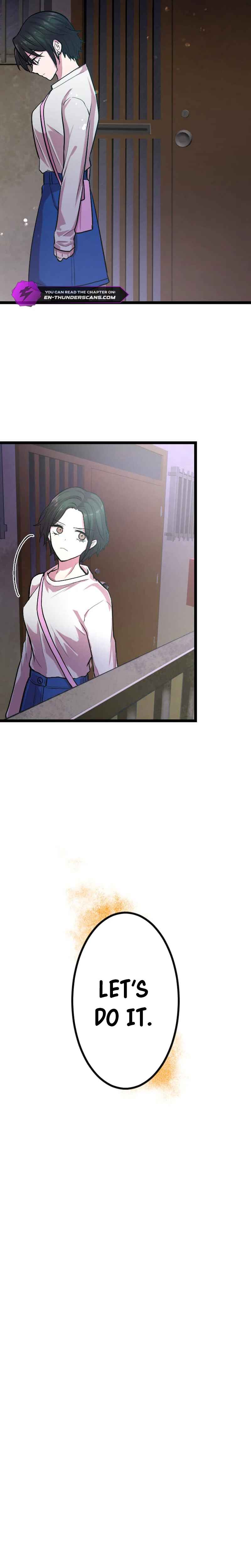 Page 15 Chapter 17 The Fallen Sage Rises to Power
