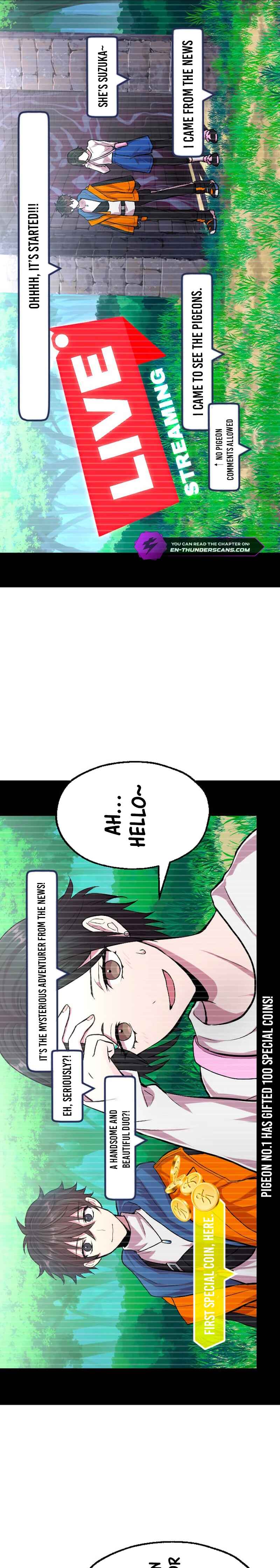 Page 21 Chapter 17 The Fallen Sage Rises to Power