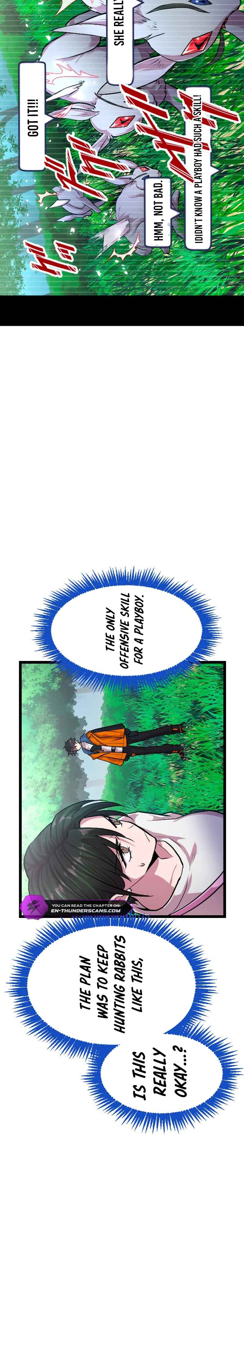 Page 26 Chapter 17 The Fallen Sage Rises to Power