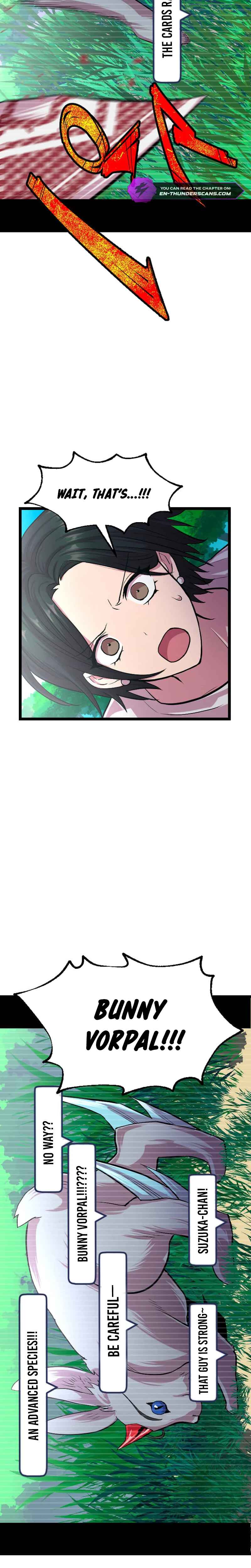 Page 28 Chapter 17 The Fallen Sage Rises to Power