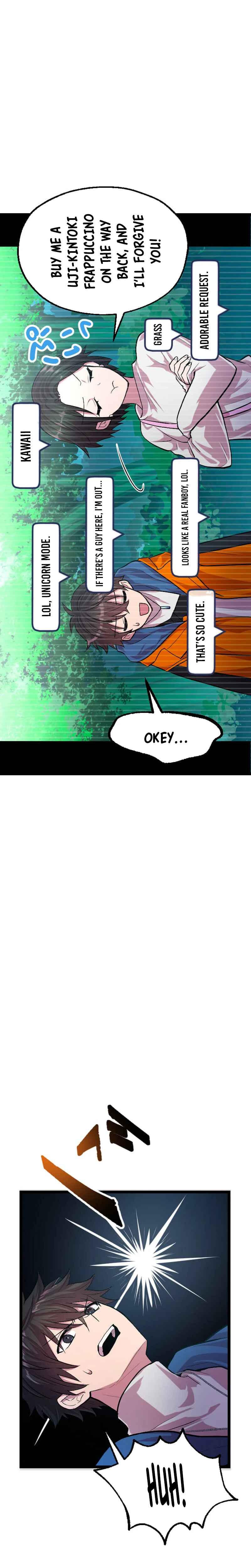 Page 32 Chapter 17 The Fallen Sage Rises to Power