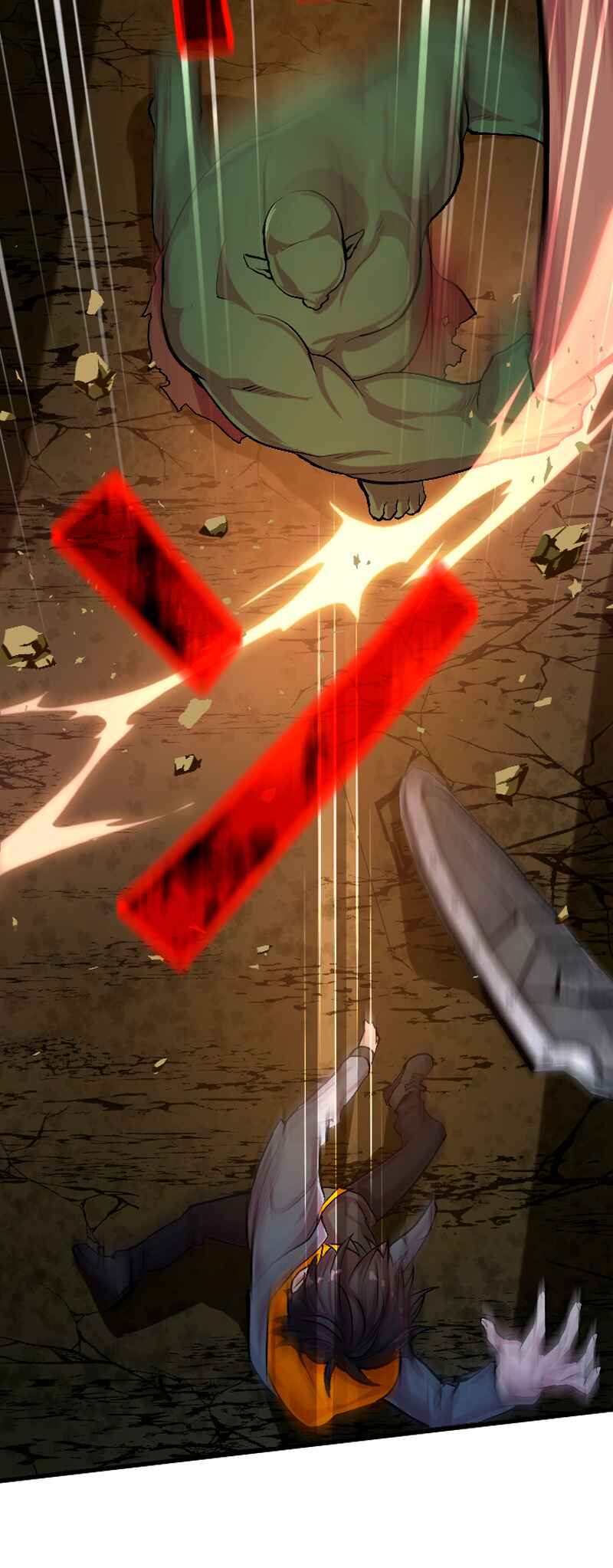 Page 14 Chapter 1 The Fallen Sage Rises to Power