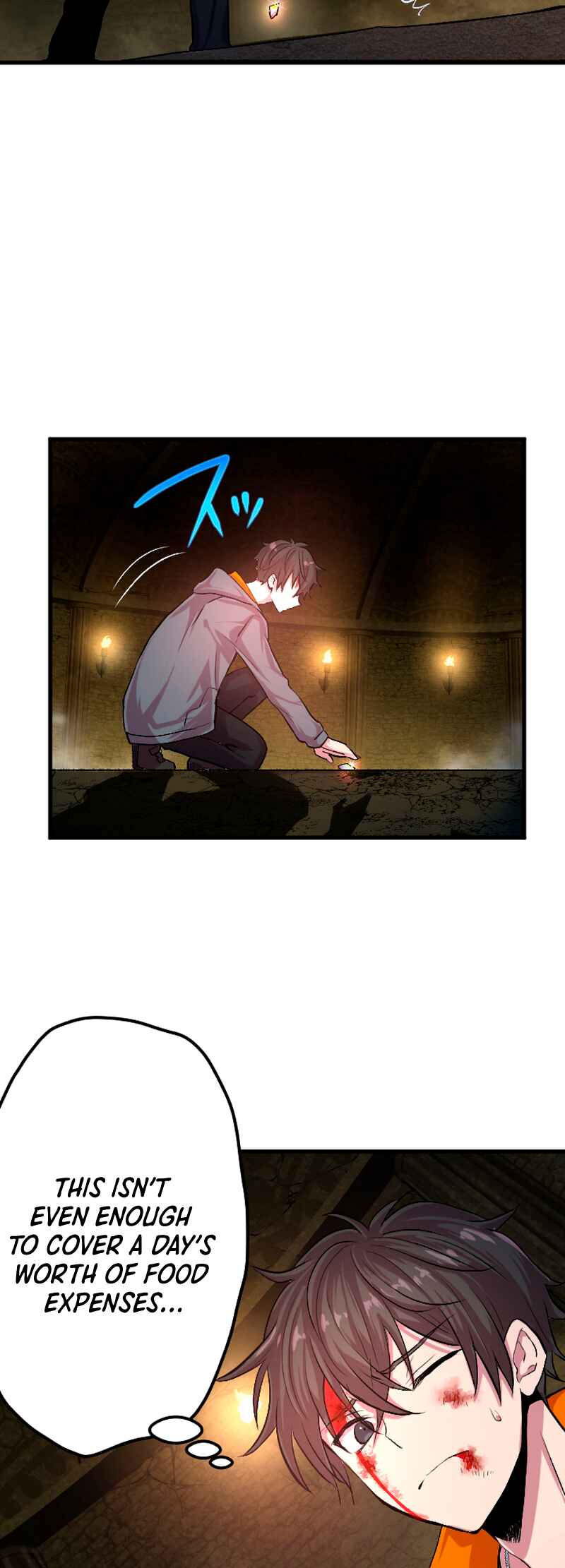 Page 27 Chapter 1 The Fallen Sage Rises to Power