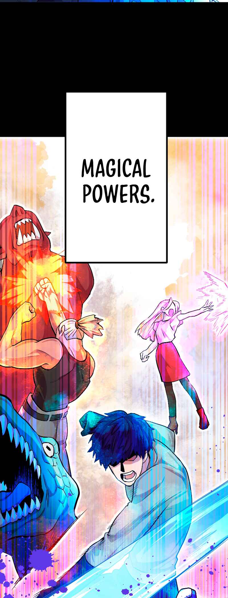 Page 33 Chapter 1 The Fallen Sage Rises to Power