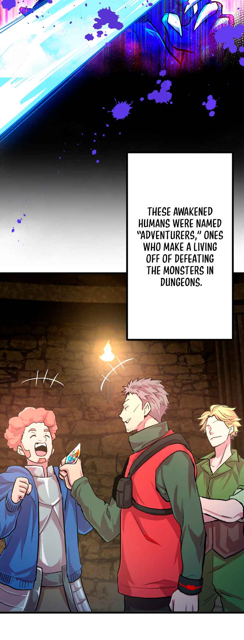 Page 34 Chapter 1 The Fallen Sage Rises to Power