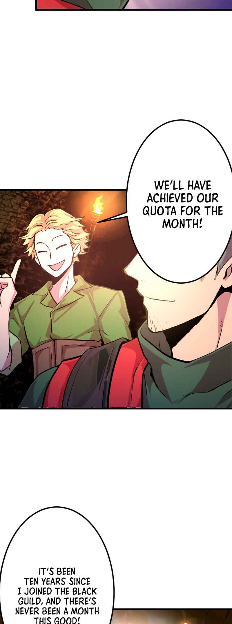 Page 39 Chapter 1 The Fallen Sage Rises to Power
