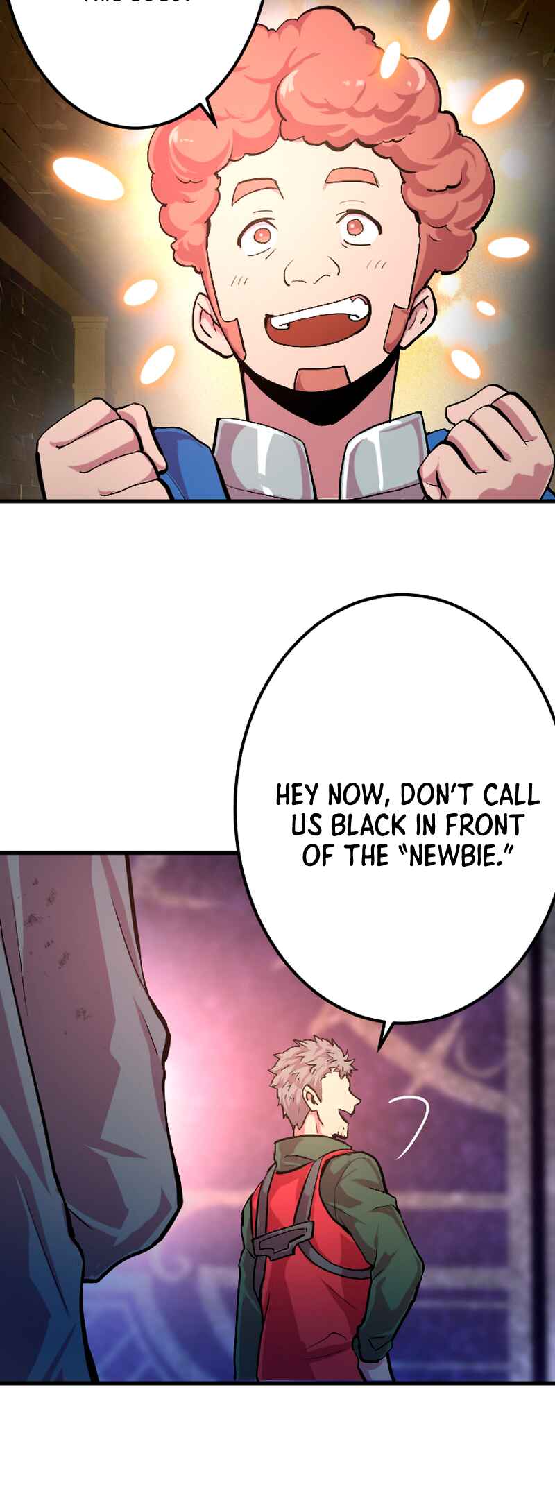 Page 40 Chapter 1 The Fallen Sage Rises to Power