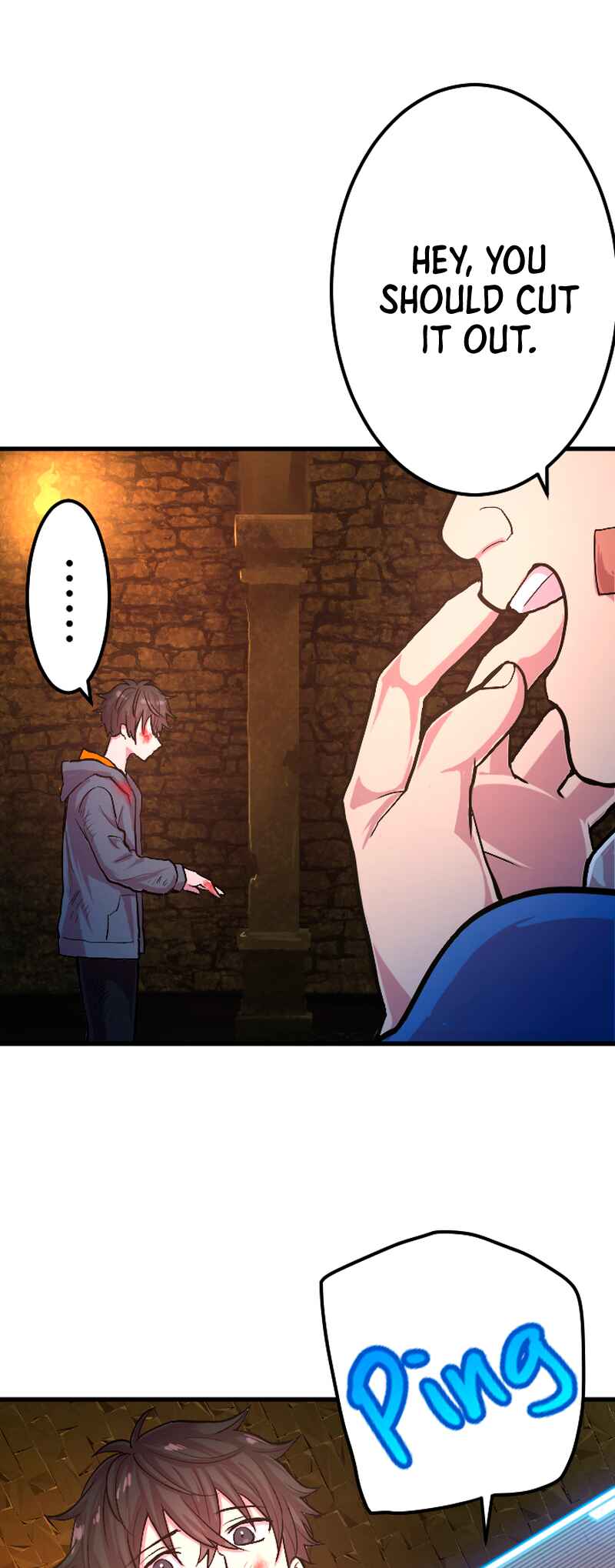 Page 43 Chapter 1 The Fallen Sage Rises to Power